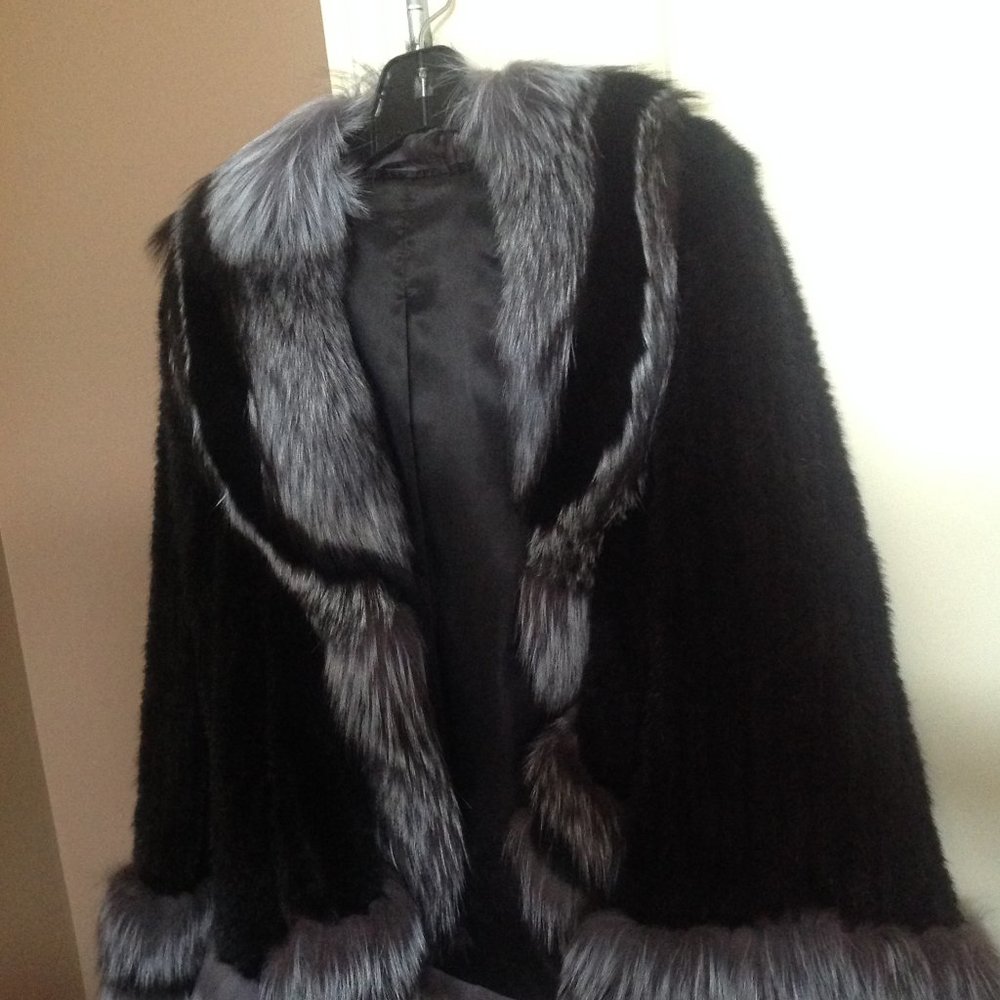 Mink Coat